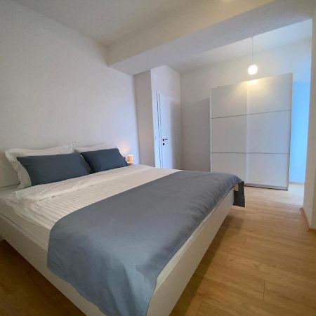 Sis Apartments Ohrid Eksteriør bilde