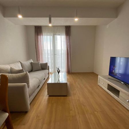 Sis Apartments Ohrid Eksteriør bilde