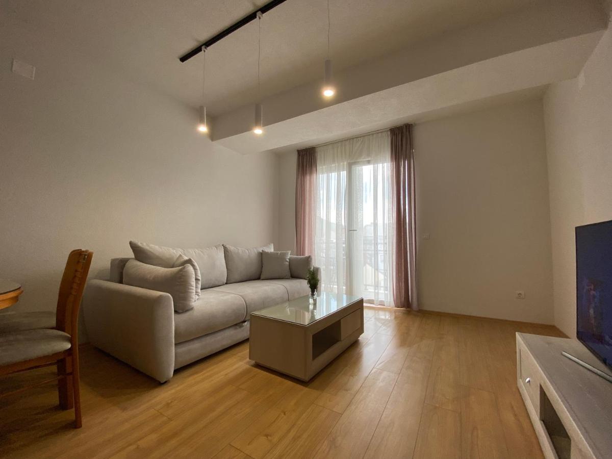 Sis Apartments Ohrid Eksteriør bilde