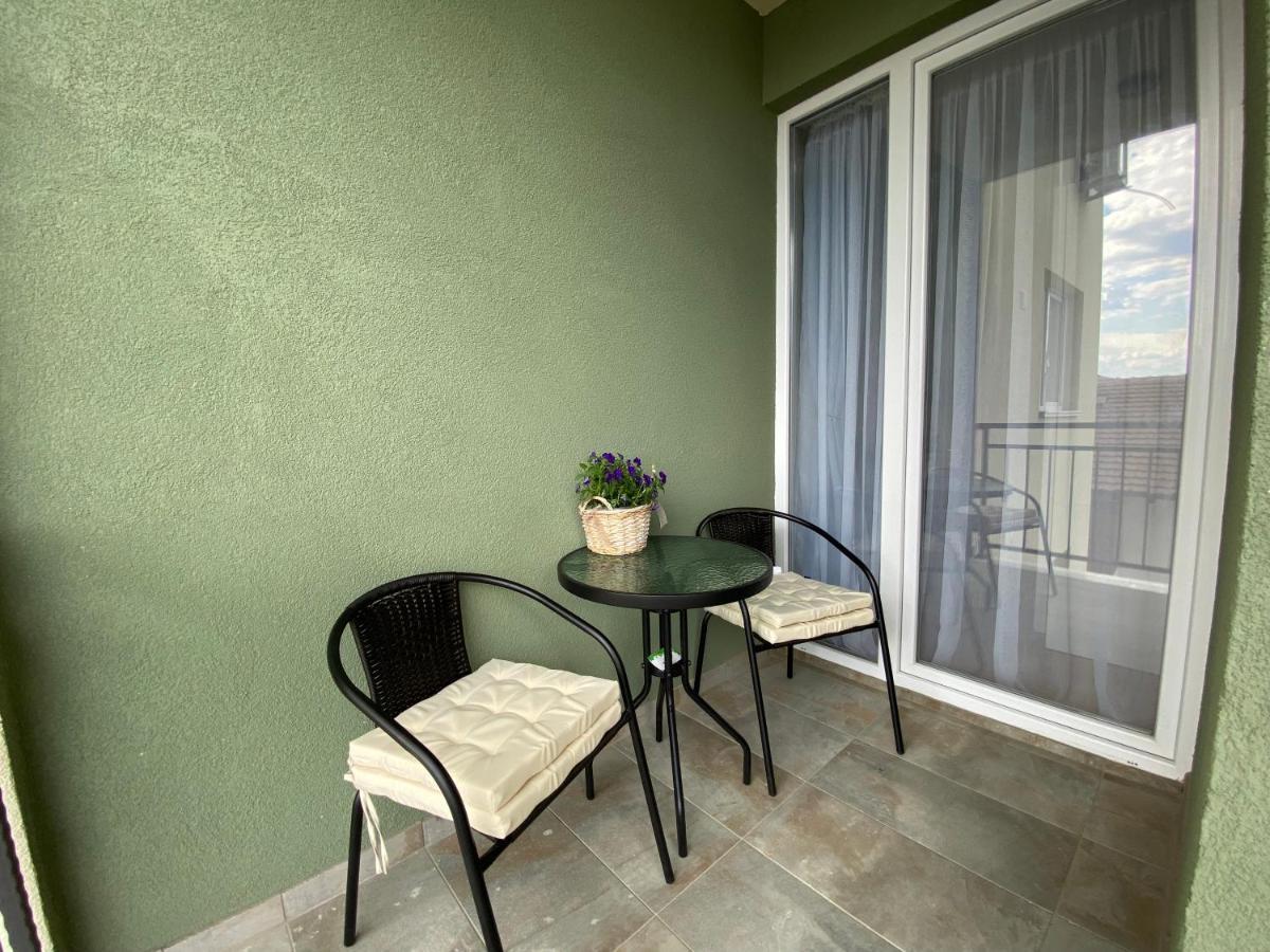 Sis Apartments Ohrid Eksteriør bilde