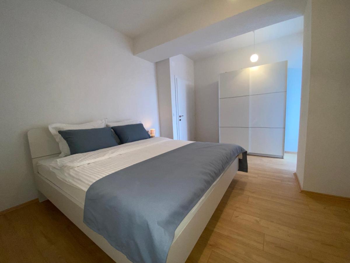 Sis Apartments Ohrid Eksteriør bilde