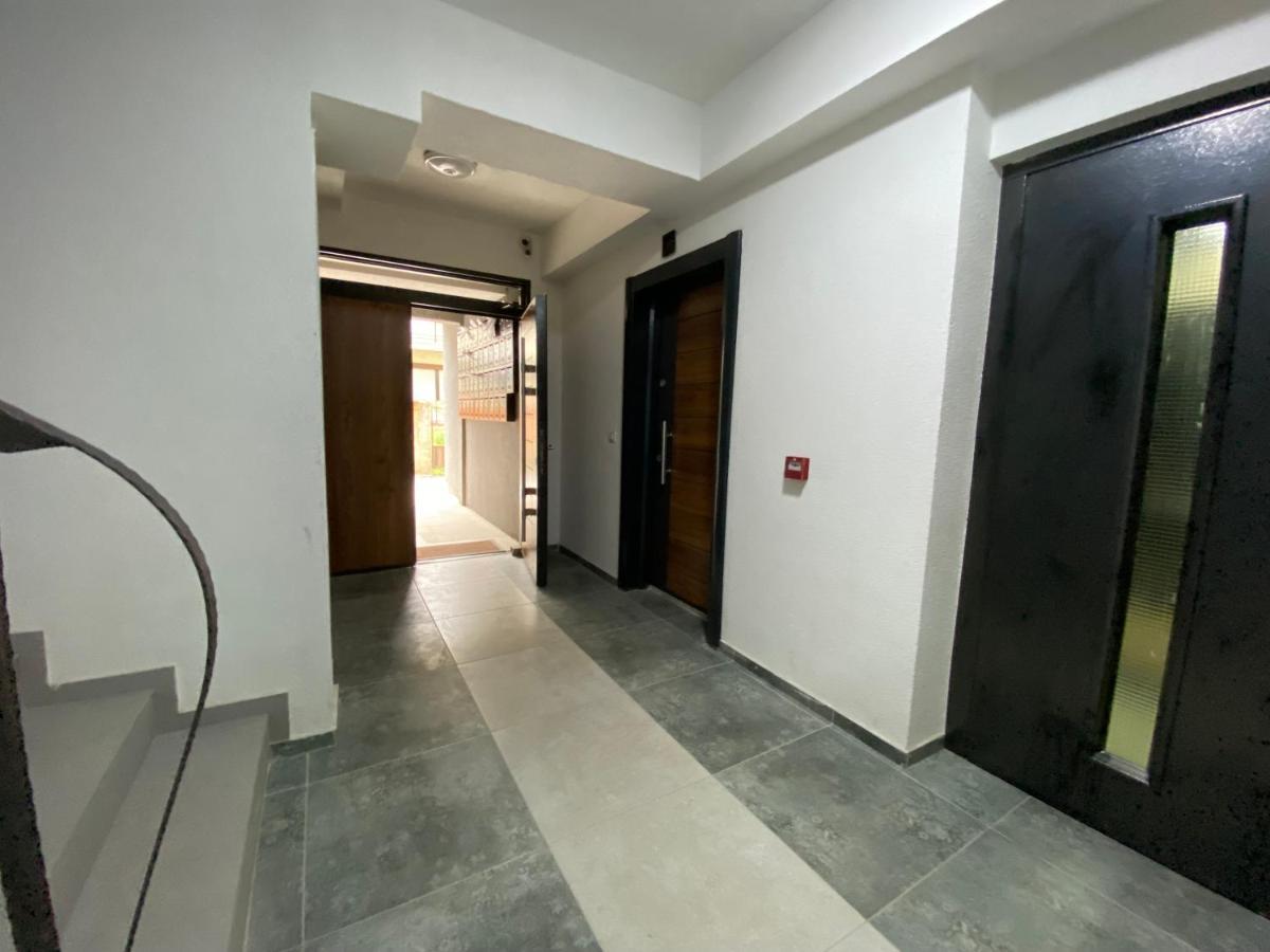 Sis Apartments Ohrid Eksteriør bilde
