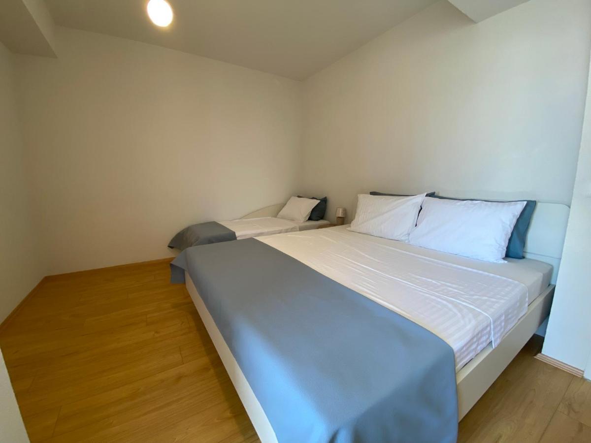 Sis Apartments Ohrid Eksteriør bilde