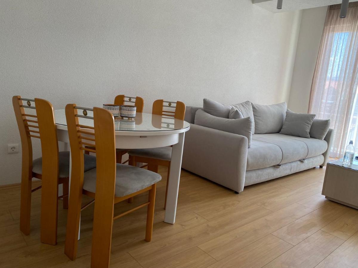 Sis Apartments Ohrid Eksteriør bilde