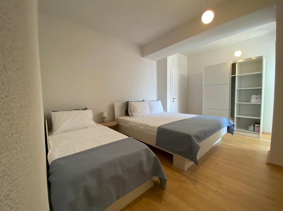 Sis Apartments Ohrid Eksteriør bilde