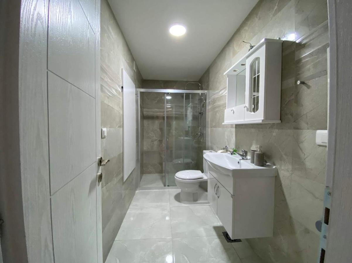Sis Apartments Ohrid Eksteriør bilde
