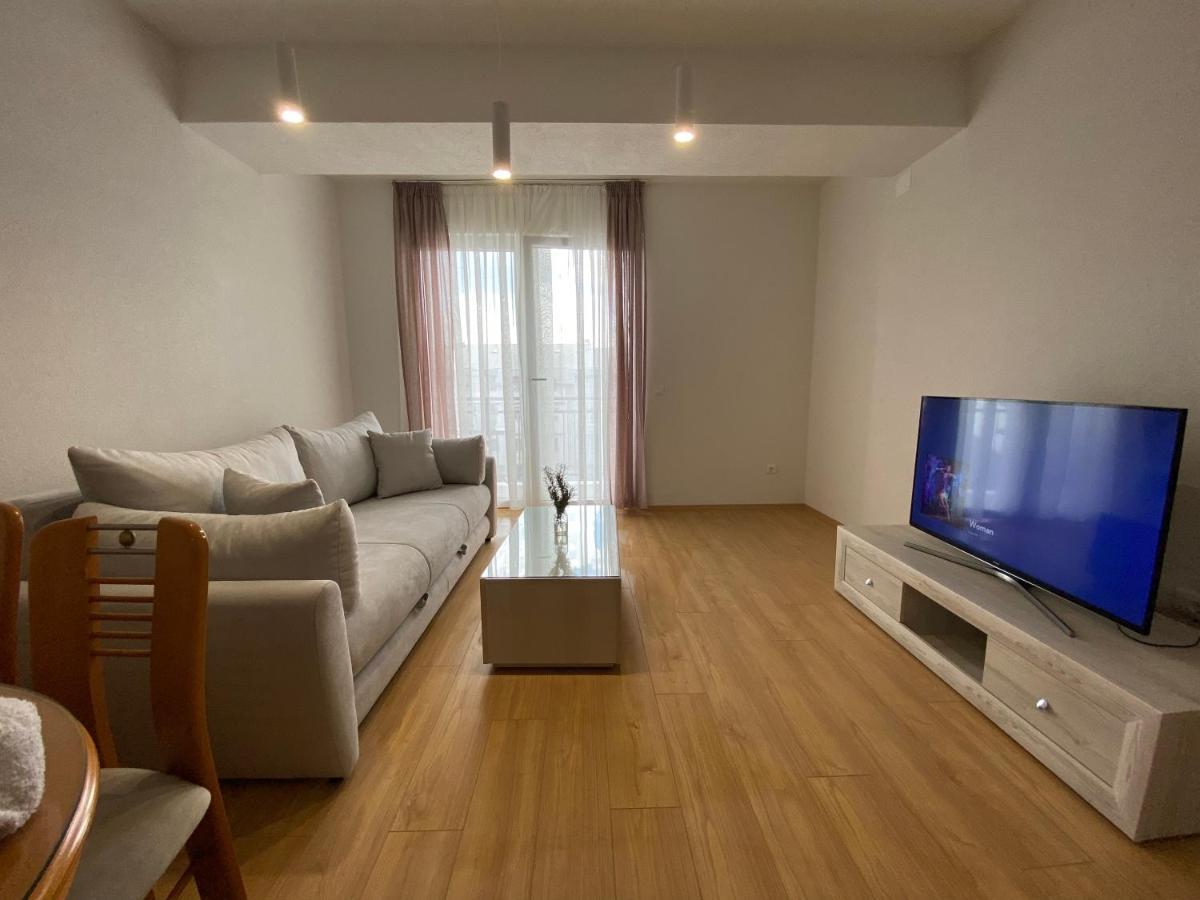 Sis Apartments Ohrid Eksteriør bilde